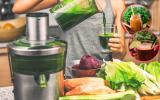 Suco detox para emagrecer saudável: veja como combinar ingredientes para uma bebida VITAMINADA, com poucas calorias e muito saborosa!