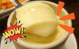 Pudim salgado? Ele existe e é a receita japonesa do momento que vai te SURPREENDER com tanto sabor: veja como fazer