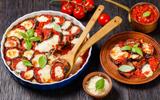 15 receitas com berinjela para variar o cardápio da semana