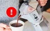 "Não faça isso": você certamente comete um desses 7 erros mais comuns na cafeteira italiana