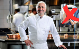 "Por pelo menos 3 motivos": chef com estrela Michelin explica por que nunca pede comida em casa