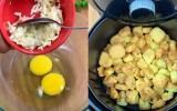 Você nunca pensou em fazer ovos na airfryer desse jeito, mas vai se tornar o seu lanche favorito