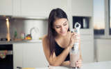 Qual o melhor produto para você bater seu Whey protein no pré e pós treino?