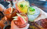 Sextou! Dicas para fazer drinks e petiscos para receber os amigos em casa sem estresse
