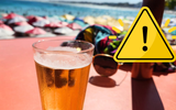 Vontade de tomar uma gelada? Entenda por que você NÃO deve consumir bebida alcoólica em dias muito quentes