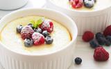 Cheesecake saudável na airfryer é leve e muito saborosa: receita rápida para comer quentinha ou gelada
