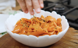 Salada de cenoura pra começar bem a semana: receita com ingredientes que dão um toque especial ao prato