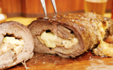 Picanha invertida