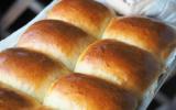 Pão caseiro de leite mais fofinho do mundo que aprendi com meu ex-marido (e meu namorado atual adora!): receita muito fácil para arrasar no café da manhã
