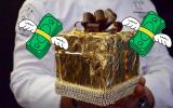 Preço de panetone de luxo é CHOCANTE: iguaria natalina e deliciosa é a mais cara do mundo e tem até ouro na massa!