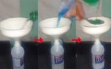 Mistura caseira de limpeza para piso que aprendi com uma dona de casa deixa o chão limpo e perfumado com muito brilho