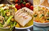 Jantar leve para fazer durante a onda de calor: receitas rápidas para não suar na cozinha!