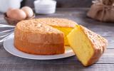 Bolo caseiro de dar água na boca: essa é a receita perfeita pro lanche das crianças ou para o seu café