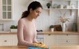 Como manter a cozinha limpa por mais tempo? Confira os produtos certos que vão te ajudar a manter o ambiente sempre limpo e organizado