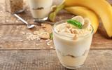 Faço essa mousse de banana cremosa, rápida e fácil toda semana há 3 anos, desde que aprendi a receita com uma amiga portuguesa