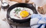 O que comer no café da manhã para ter mais energia durante o dia