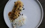 Banoffee desconstruída