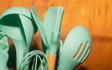 Estes são os utensílios de cozinha mais bonitos que você vai ver hoje