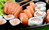 Se você tem pressão alta, NÃO consuma esse alimento da comida japonesa! Saiba qual é a melhor opção