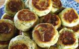 Receita de bolinho de batata doce na airfryer é muito fácil de fazer e perfeita para um almoço rápido