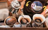 Faça isso com o filtro de papel e seu café vai ficar muito mais saboroso