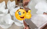 Com quantos anos você aprendeu a colocar o papel-manteiga do jeito certo nas formas?