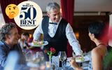 Já ouviu falar do 50 Best? Descubra quem colocou dois restaurantes brasileiros entre os melhores do mundo
