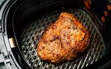Churrasco na air fryer: 5 erros que você comete que deixam a carne dura!