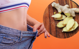 Gengibre PODEROSO para secar e desinflamar: como aproveitar benefícios do ingrediente para emagrecer com dicas de nutricionista