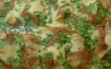 Bife á rolé de forno (diferente)