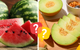 É melhor comer melão ou melancia? Os benefícios e malefícios de ambas as frutas