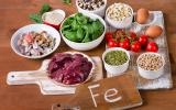 Alimentos ricos em ferro para incluir no seu cardápio