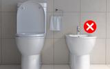 Adeus papel higiênico! Adeus bidê! Novo dispositivo no vaso sanitário promove uma revolução na higiene pessoal