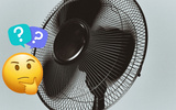 “Geralmente é direcionado para você, mas mudando um pouco a posição...": com quantos anos você aprendeu a usar o ventilador do jeito certo?