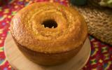 Bolo de milho com requeijão: confira o passo a passo