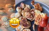 Bolinho fofo de 3 ingredientes SEM OVO, SEM FARINHA e SEM BATATA: fácil de fazer e pode comer sem culpa!