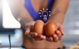 O que acontece com a sua memória se comer ovos todos os dias?