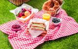 Dicas para um delicioso piquenique ao ar livre