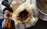 Esse é o maior problema de usar coador de pano ao passar o café (e não é o gosto amargo que ele pode deixar)