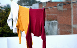 Especialistas dão dicas inteligente para secar as roupas mais rápido no inverno