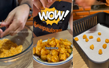 Tapioca como você nunca viu: snack na airfryer é deliciosamente crocante e fácil de fazer