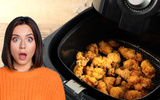 Perigo desconhecido da airfryer é o alerta dessa nutricionista: "agente cancerígeno que ingerimos com mais frequência do que deveríamos"