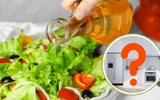 Guardar o VINAGRE no lugar errado compromete a sua saúde e pode gerar intoxicação alimentar; descubra o jeito certo de armazenar o alimento
