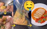Cozinheira profissional ensina a fazer peito de frango pra não ficar sem graça