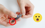 É para isso que serve o pequeno furo no cortador de unhas: a função oculta que poucas pessoas conhecem