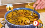 Só 3 ingredientes e você faz em 5 minutos: mousse de maracujá IRRESISTÍVEL é a sobremesa que você tava procurando