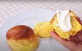 Agora só faço esse pão de 3 ingredientes: "o sabor é maravilhoso, é fofinho e fica pronto em 15 minutos"