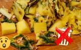 Esses são os usos da casca de abacaxi que você não conhecia: aproveite a fruta de todas as formas possíveis