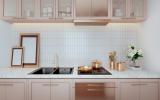 Cozinha rose gold em 5 itens que você vai amar