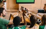 Como receber os amigos para assistir aos jogos: 5 dicas simples